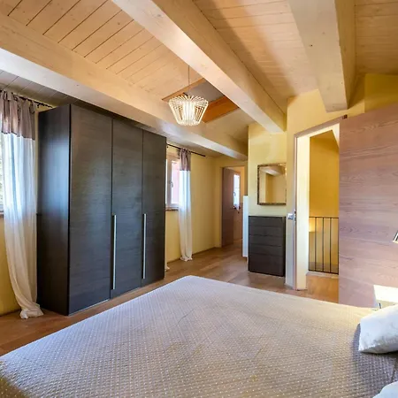 Apartmán Historic Between Two Tuscan Valleys Trequanda
