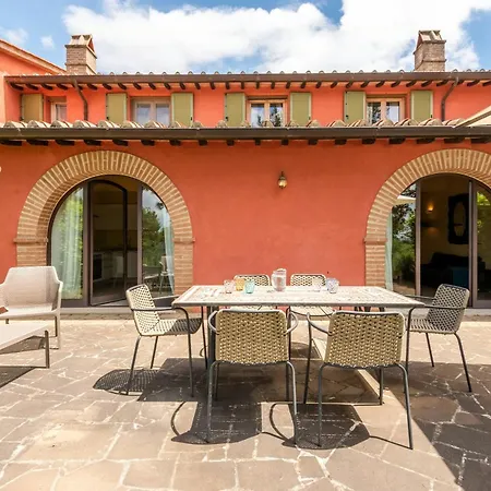 Apartmán Historic Between Two Tuscan Valleys Trequanda